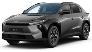 Toyota bZ4X MY26 73kWh* Teamplayer* Wallbox geschenkt * Leasing