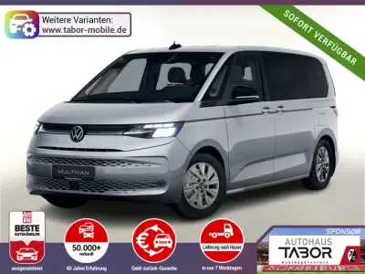 Volkswagen T7 Multivan PHEV 4M Life PrivG Keyl VisAVis Tisc