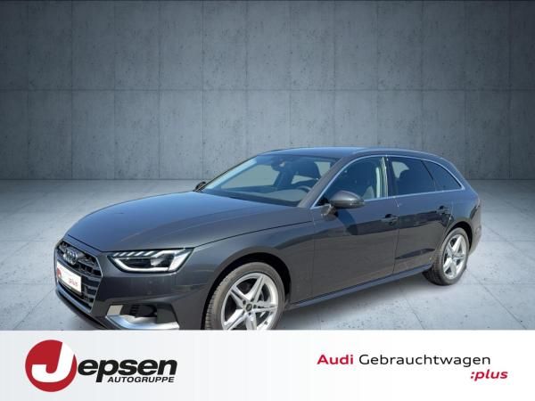 Audi A4 Avant Advanced 35 TDI S tr LED FLA max.210km/h Leasing