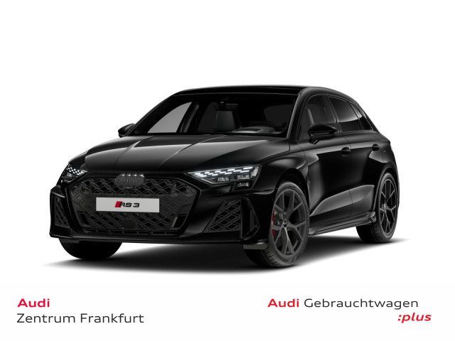 Audi RS3 Sportback RS-AGA+PANO+WABEN+HUD+MATRIX+WABEN Leasing