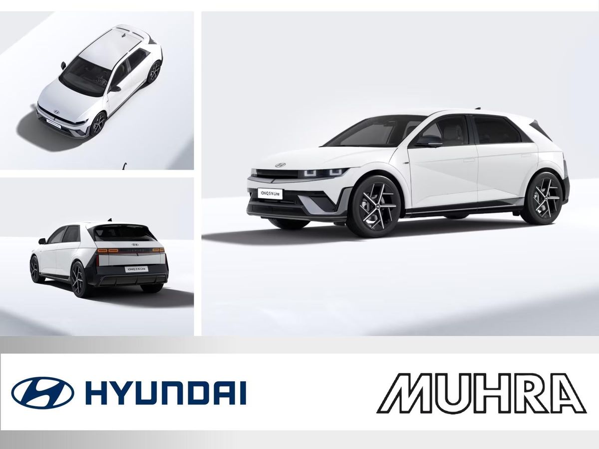 Hyundai IONIQ 5 84kWh 229PS N LINE 20