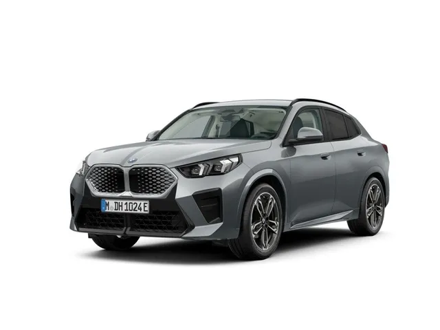 BMW iX2 20 eDrive+M Sport+AD+Navi+Digitales Cockpit+