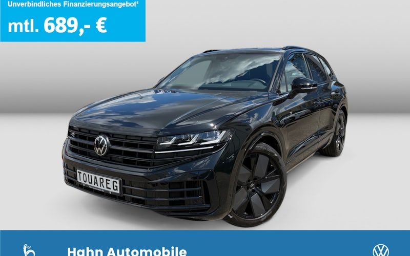 Volkswagen Touareg-r 3.0 V6 EHybrid 4MOTION Tiptronic R 5dr Kauf