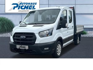 Ford Transit 310 L2 Trend Pritsche DoKa AHK+7xSOFORT Leasing