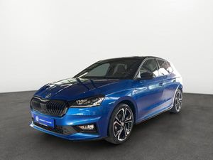 Skoda Fabia 1.5 TSI DSG Monte Carlo