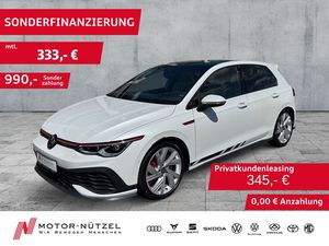 Volkswagen Golf VIII GTI Clubsport LEDER+MATRIX+PANO+HuD+19