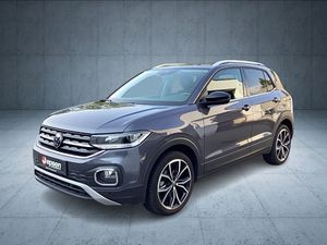 Volkswagen T-Cross Style 1.5 TSI DSG /AHK /IQ-DRIVE