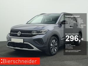 Volkswagen T-Cross 1.0 TSI Goal LED NAVI AHK KAMERA ACC SHZ