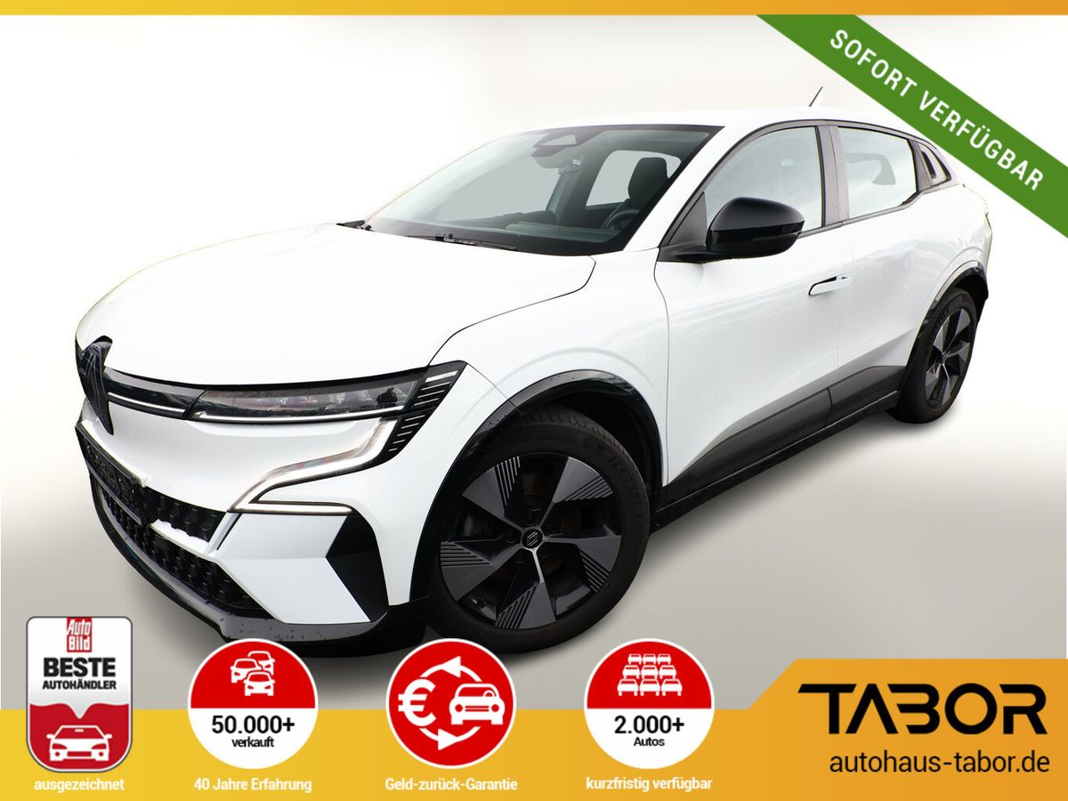 Renault RENAULT Megane E-Tech EV60 220 Equilibre Optimum Charge Leasing
