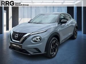 Nissan Juke N-Connecta Kamera Navi LED SHZ Leasing