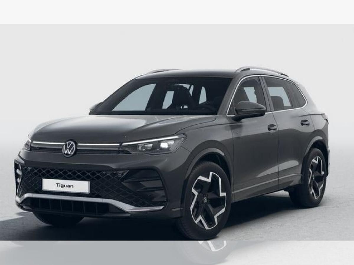 Volkswagen Tiguan R-Line 4 Motion 193 PS TDI Bestellfahrzeug 3 Monate Lieferzeit !!! Begrenzte Stückzahl !! Leasing