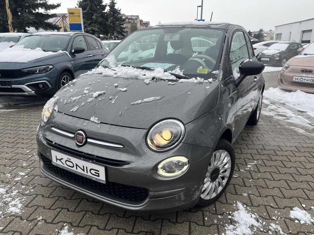 Fiat 500 1.0 GSE Klima*DAB*Carplay*70PS Leasing