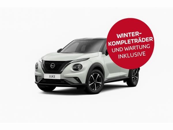 Nissan Juke N-CONNECTA 1.6 Hybrid Leasing