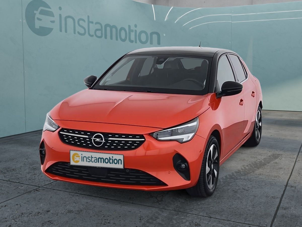Opel Corsa F e Elegance*NAVI*SHZ*RFK*uvm Kauf