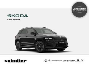 Skoda Karoq Sportline*AHK,Rückfahrkamera,Travelassist*