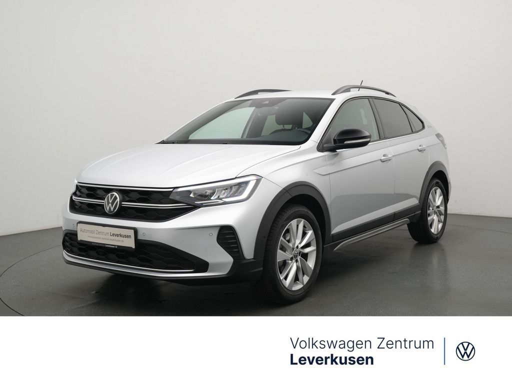 Volkswagen Taigo Goal DSG NAVI VIRT ACC LEDER SHZ CARPLAY Leasing