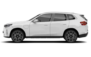 BMW X3 xDrive40d AT M Sportpaket Leasing