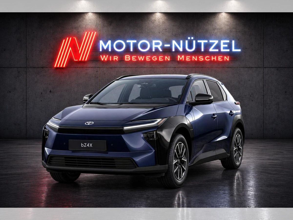 Toyota bZ4X Comfort 123 kW / 58 kWh ** Frontantrieb Leasing