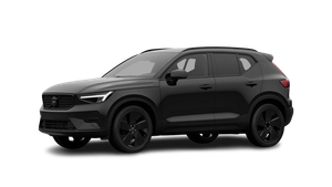 Volvo XC40 Plus Black Edition B3 - Auto-Abo