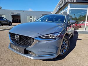 Mazda 6 2.0L AT FWD CENTER-LINE VOLL-LED/HEAD-UP/30° Leasing