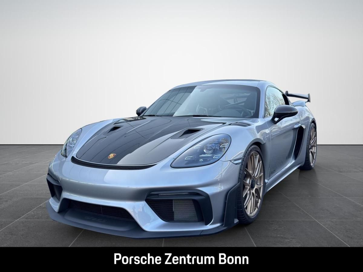 Porsche Cayman 718 Cayman GT4 RS WeissachPaket SOFORT Leasing