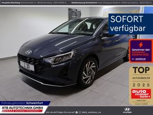 Hyundai i20 Trend 1.0 T-GDi 90PS 7-DCT Apple CarPlay Dig