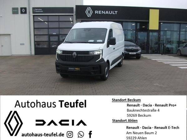 Renault Master 👨‍🔧Handwerker-April-Bonus🛠️ extra L2H2 3,5T DCI 150 Leasing