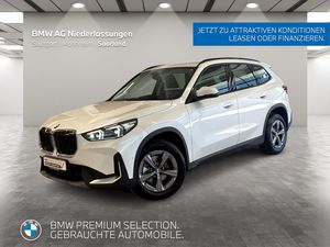 BMW X1 sDrive20d AHK Kamera LED Sitzheizung Alarm