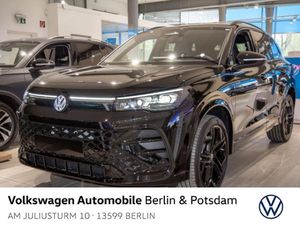 Volkswagen Tiguan R-Line 2,0 l TSI OPF 4MOTION 7-Gang-Doppelkupplungsgetrie be DSG