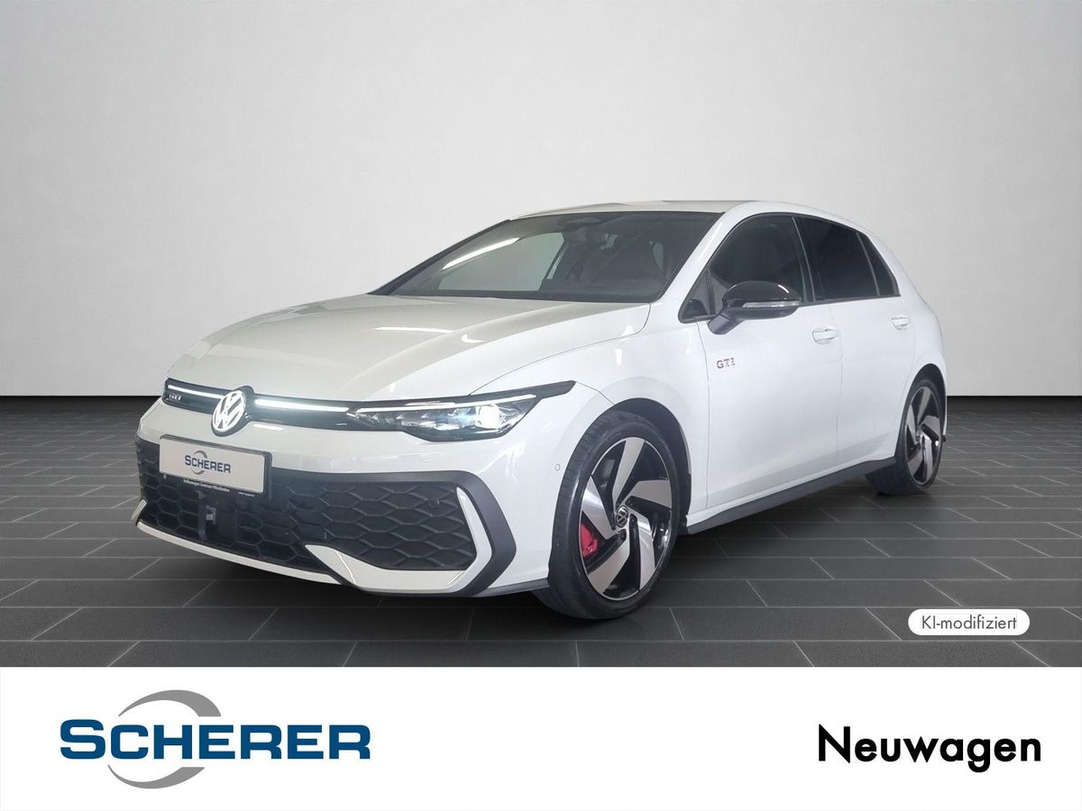 Volkswagen Golf GTI 2.0 TSI DSG  BLACKSTYLE HARMAN NAVI HEADUP SITZHZ KAMERA Leasing
