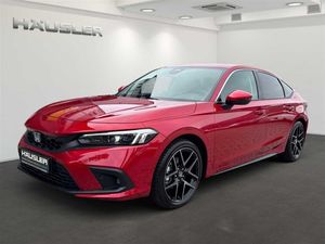 Honda Civic 2.0 Hybrid 184PS Advance/Leder/BOSE/NAVI Leasing