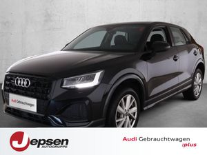 Audi Q2 advanced 40 TFSI qu. S tr. FLA elHeck Cam Nav Leasing