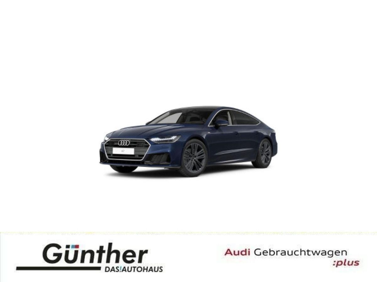 Audi A7 Sportback 45 TFSI S LINE QUATTRO+HEAD UP+WINTERRÄDER+ Leasing