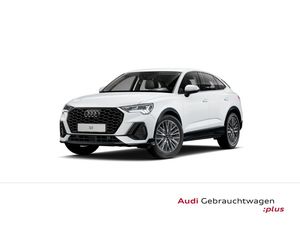 Audi Q3 Sportback 35 TFSI LED Kamera Navi AHK SHZ