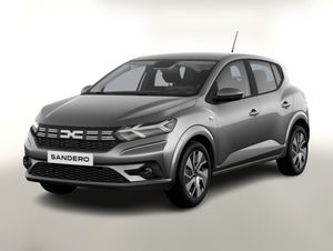 Dacia Sandero Expression TCe 90 Kam PDC vo/hi PDC Auto-Abo privat Auto-Abo