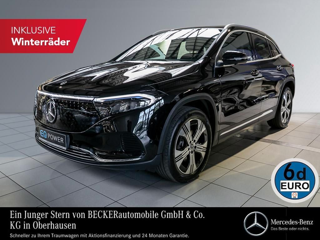 Mercedes-Benz EQA 300 4M PRORGRESSIVE 360°Kamera WINTERPAKET Leasing