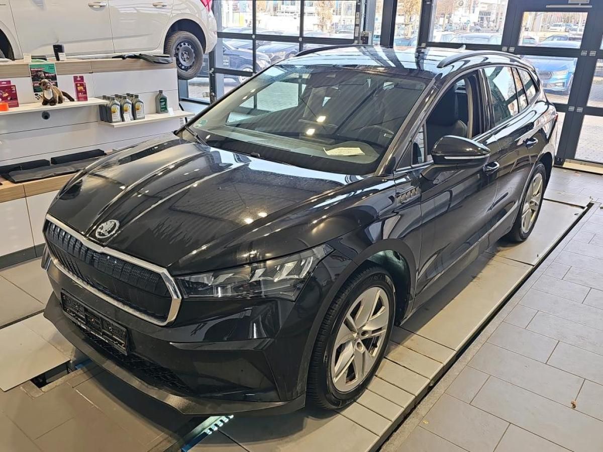 Skoda ENYAQ 50 iV - LOFT - 💥MEGA DEAL💥 NAVI KAMERA KLIMA PDC Leasing