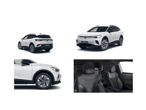 Volkswagen ID.4 Pure Energy - Ganzjahresreifen - Anhängekupplung