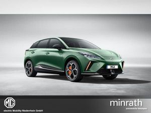 MG MG 4 EV 64 kWh Xpower Leasing