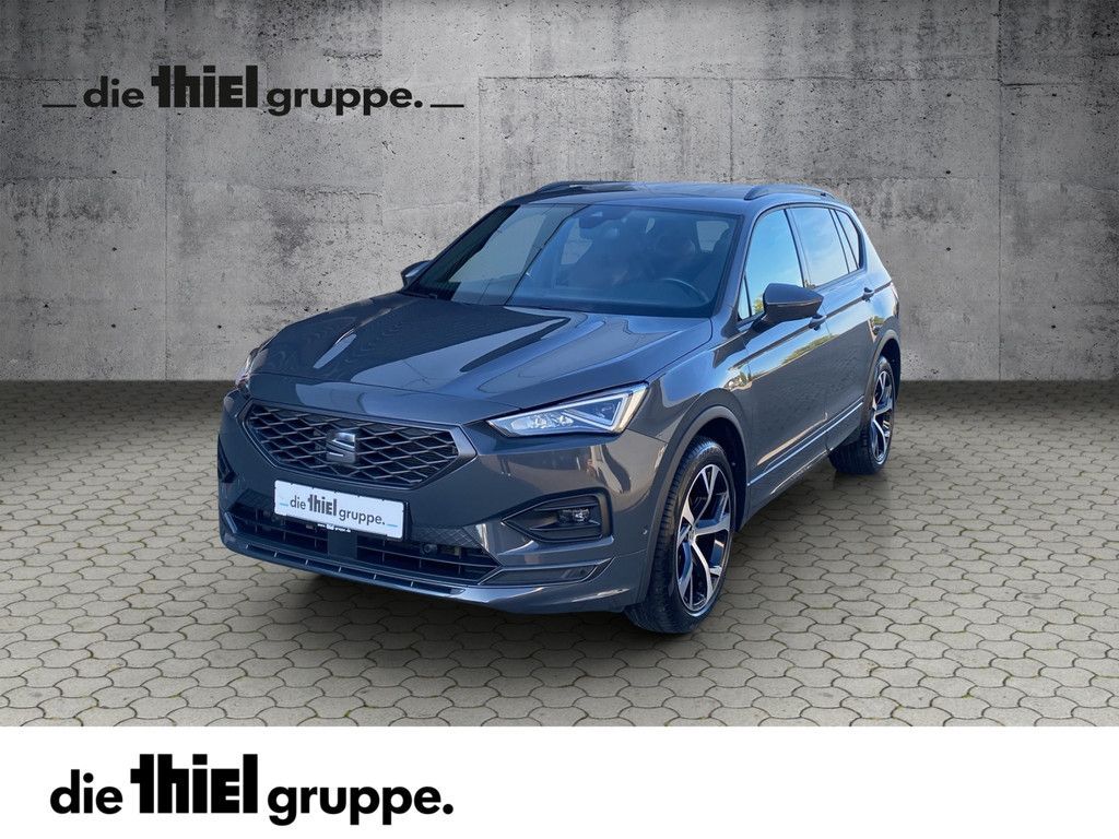 Seat Tarraco FR 1.5 TSI DSG AHK+Navi+LED+RFK AHK+Navi Leasing