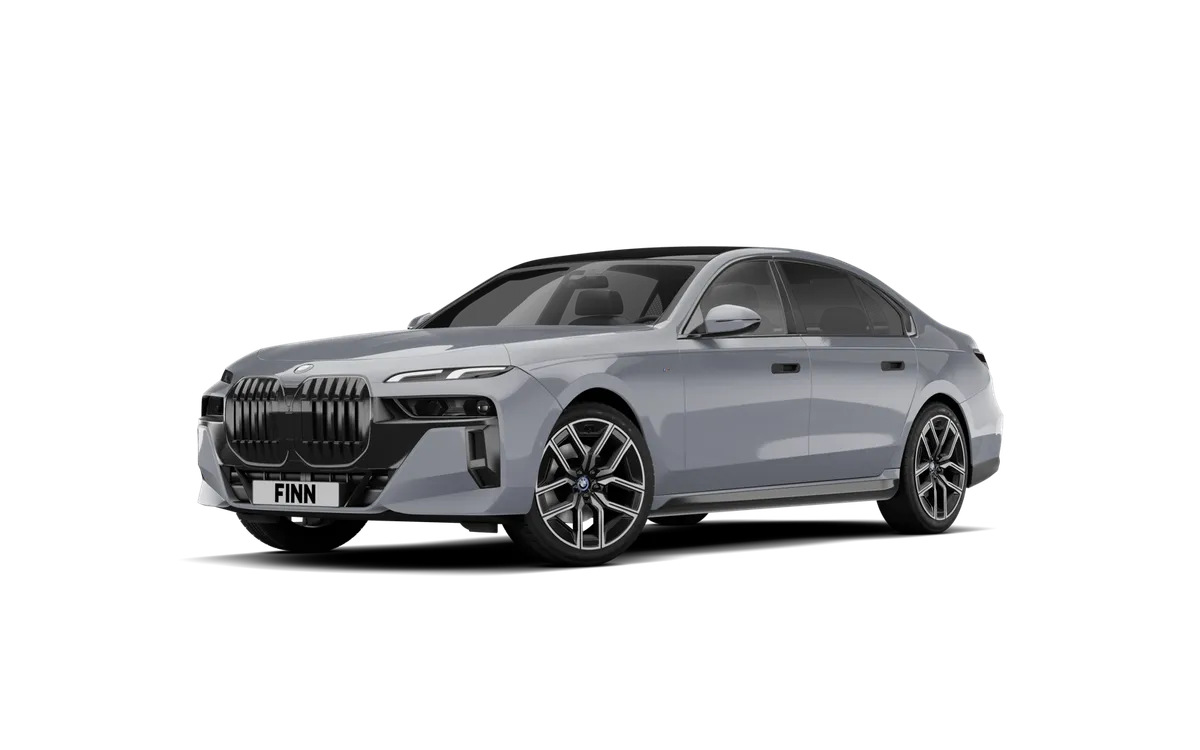 BMW 7er Limousine 740d xDrive 740d xDrive Auto-Abo
