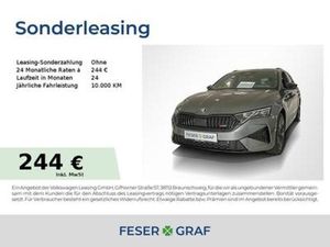 Skoda Octavia COMBI RS 2.0 TSI 195 kW 7-Gang-DSG