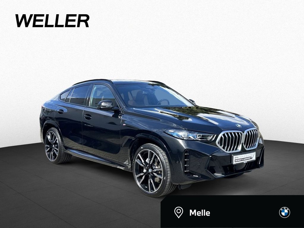BMW X6 xDr.30d 717,-/0Anz M-Sport AHK PANO DAPro 22