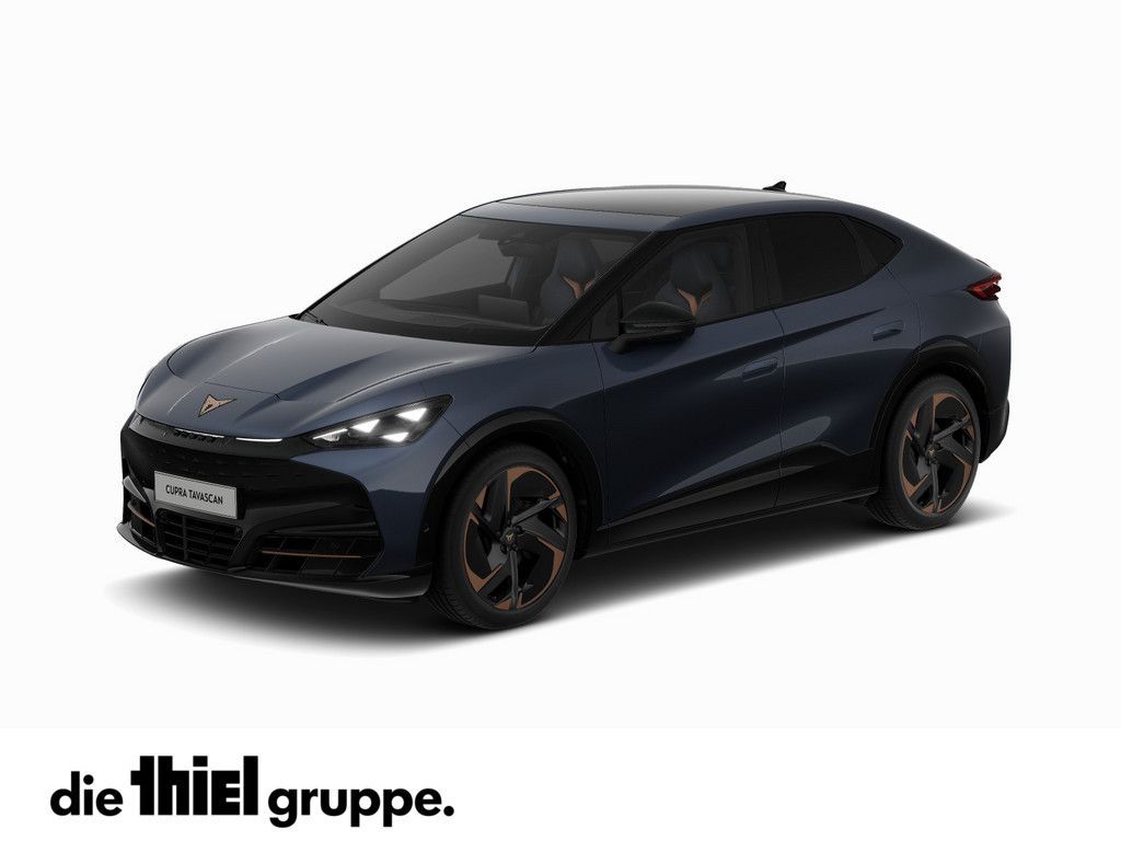 Cupra Tavascan VZ 4Drive Matrix+HuD+Wärmepumpe Matrix+ Leasing