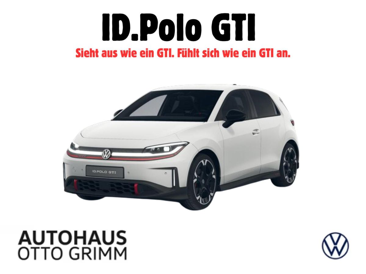 Volkswagen ID.Polo GTI*AKTION*Nach Ihren Wünschen konfigurierbar Leasing