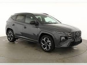 Hyundai TUCSON 1.6 T-GDi N-Line X Assistenzp. Matrix *sofort verfügabr*