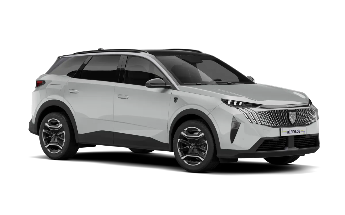 Peugeot 5008 Hybrid 145 e-DSC6 GT Leasing