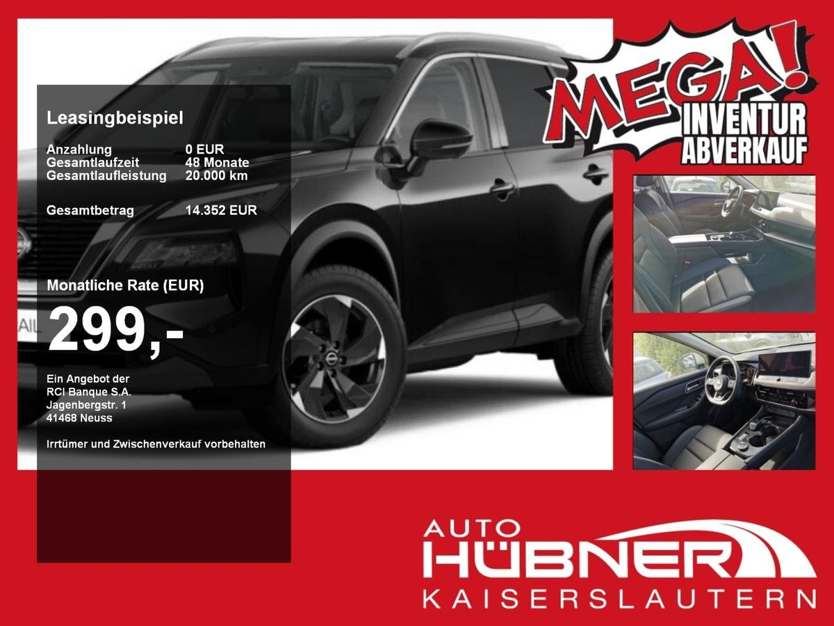 Nissan X-Trail e-Power N-Connecta Navi|360|Sitzheizung Leasing