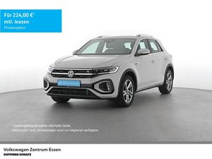 Volkswagen T-Roc R-Line TSI LED AHK Sitzhzg