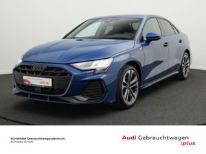 Audi A3 Limousine S line 30 TFSI *ACC*AHK*R-KAM*18''*